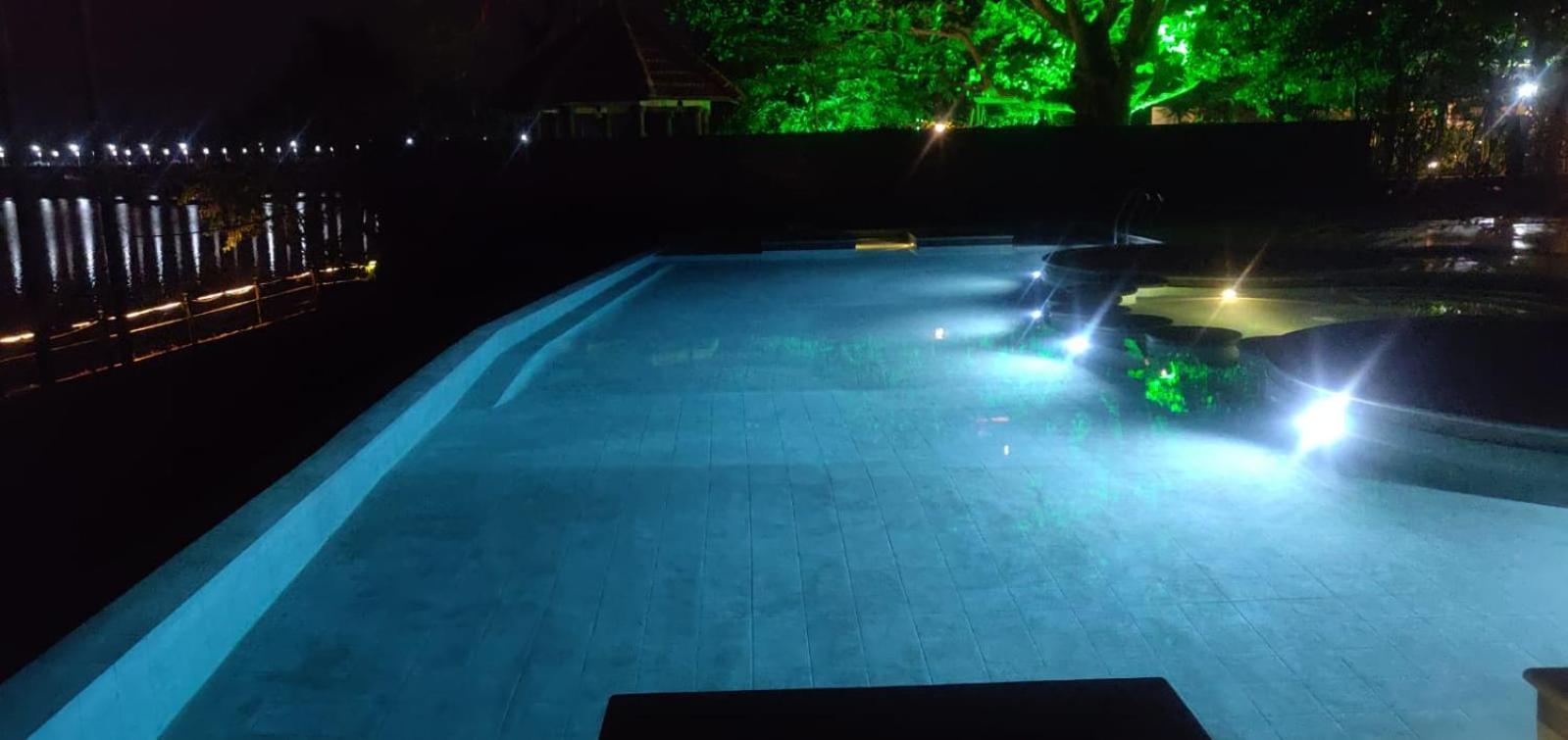 The River Retreat Heritage Ayurvedic सहारा
