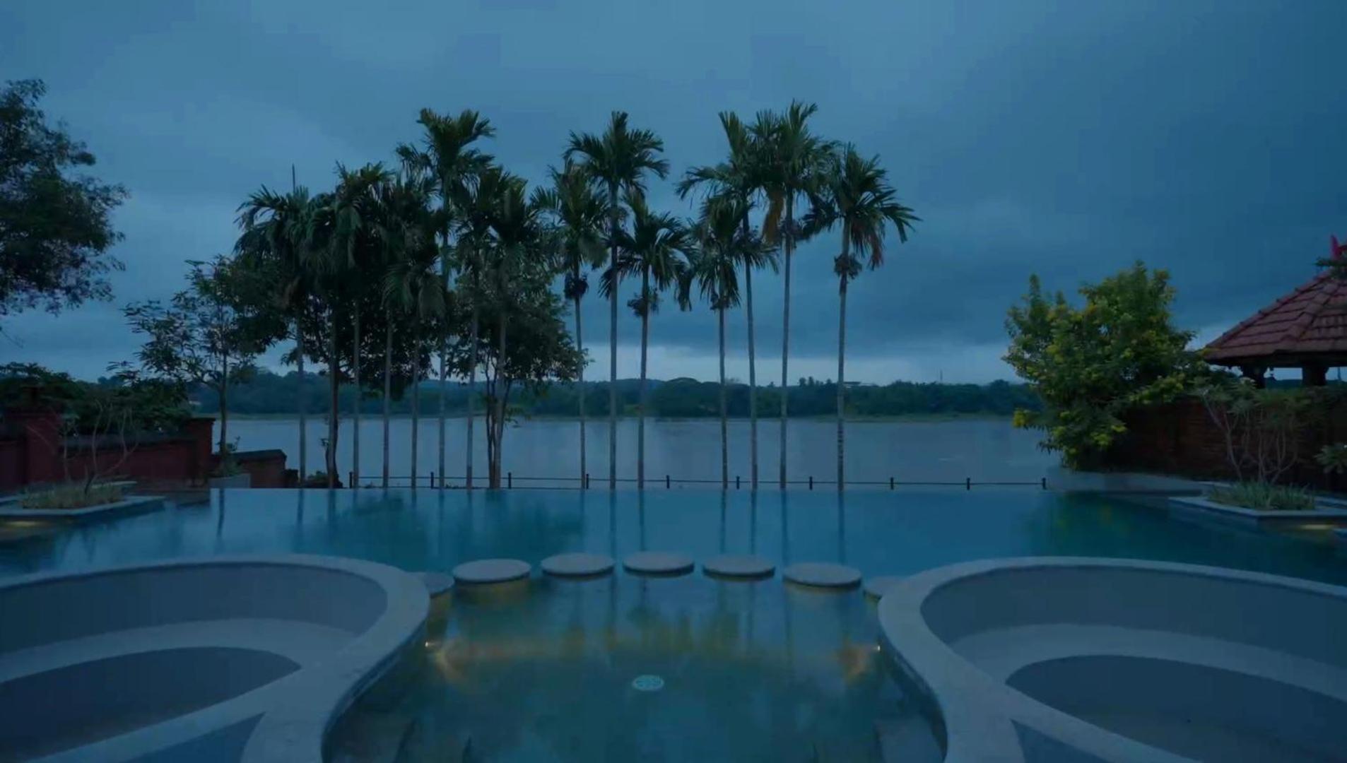 सहारा The River Retreat Heritage Ayurvedic Shoranur