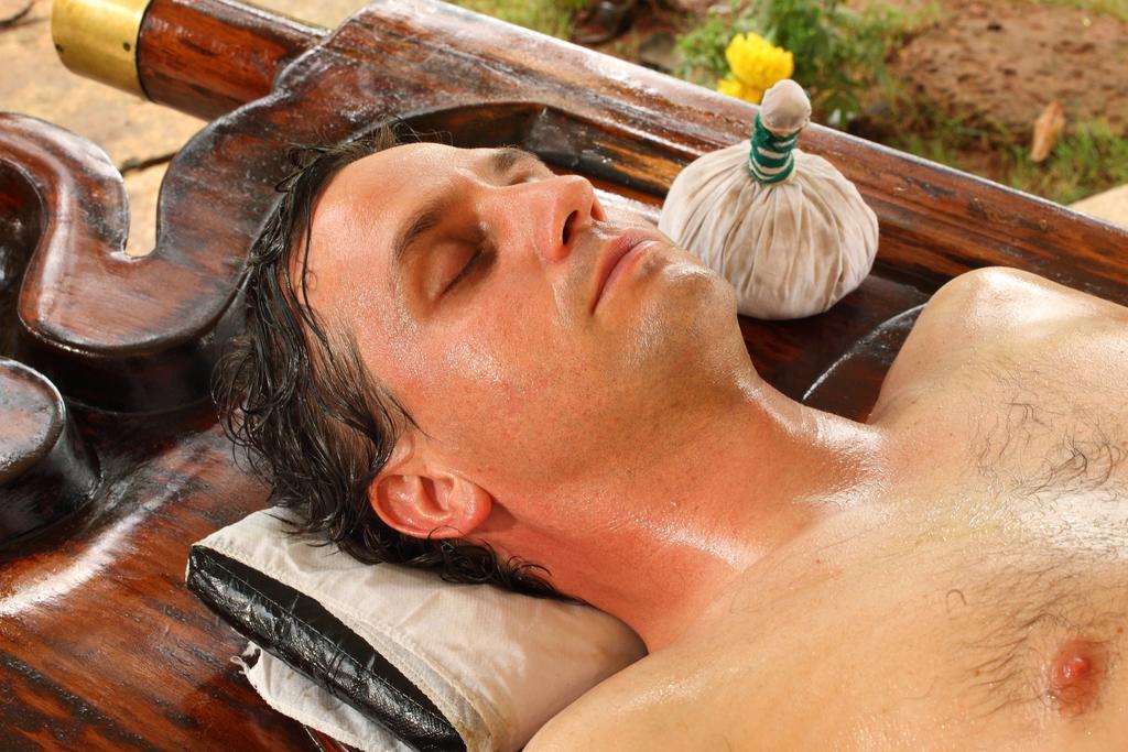 सहारा The River Retreat Heritage Ayurvedic