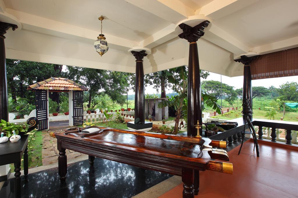 सहारा The River Retreat Heritage Ayurvedic