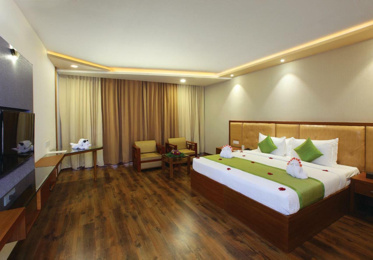 सहारा The River Retreat Heritage Ayurvedic Shoranur