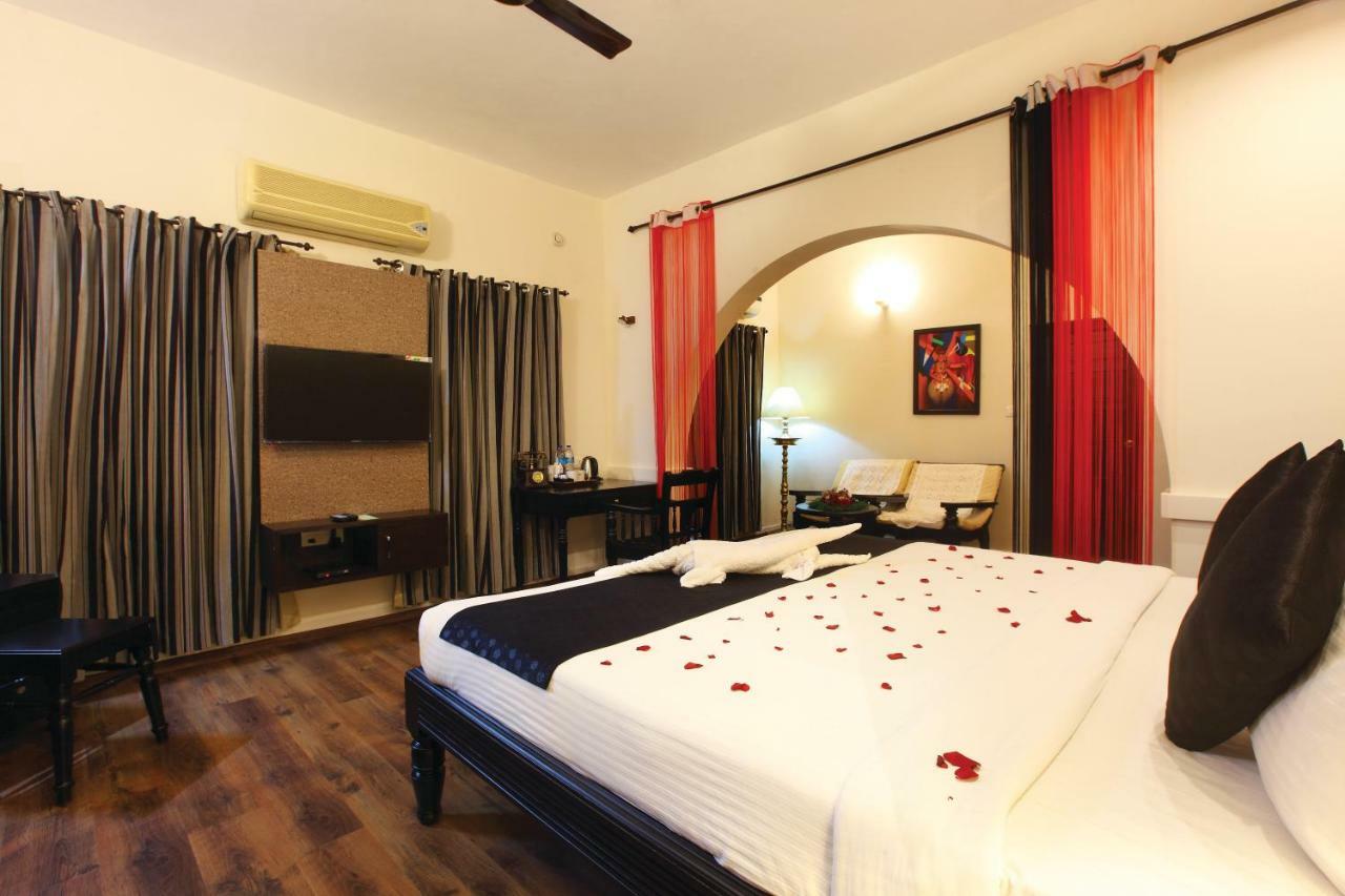 The River Retreat Heritage Ayurvedic सहारा