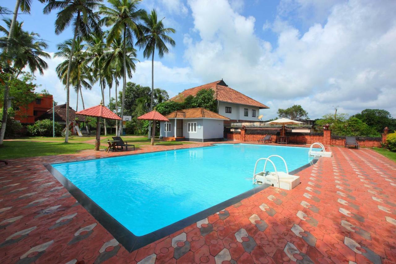 The River Retreat Heritage Ayurvedic Shoranur