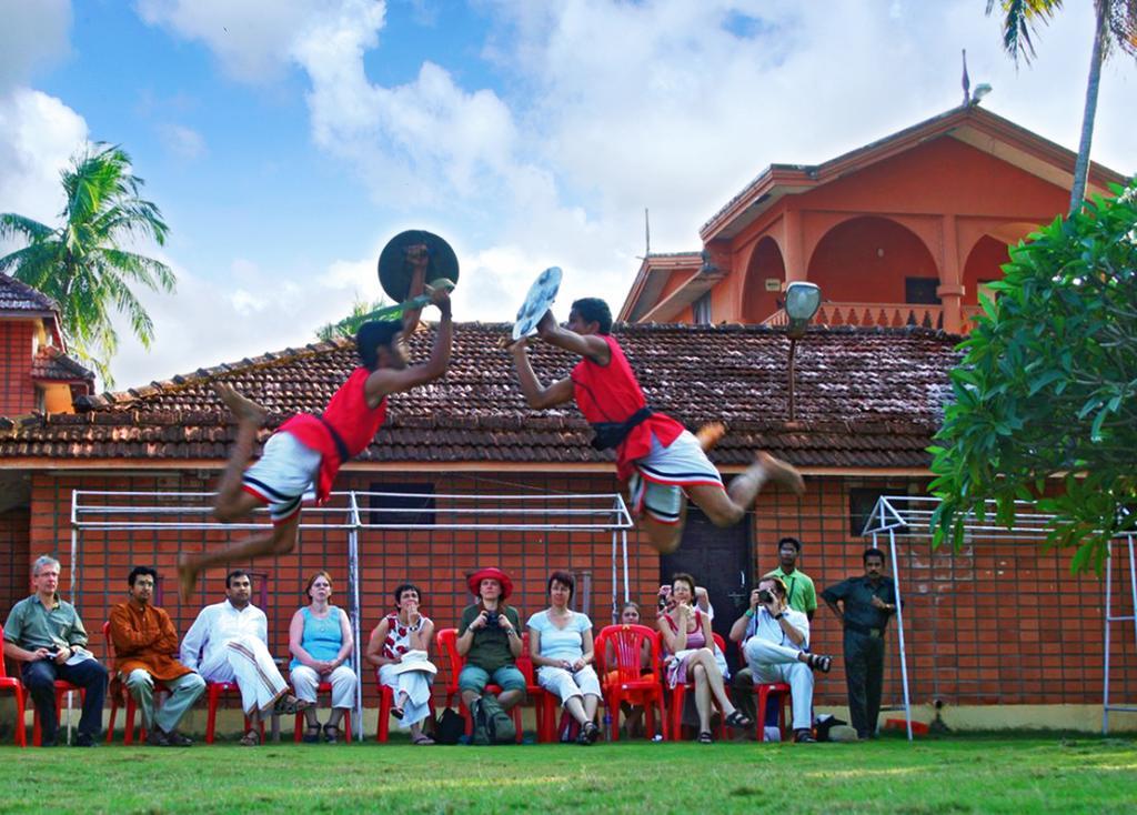 Resort The River Retreat Heritage Ayurvedic 4*