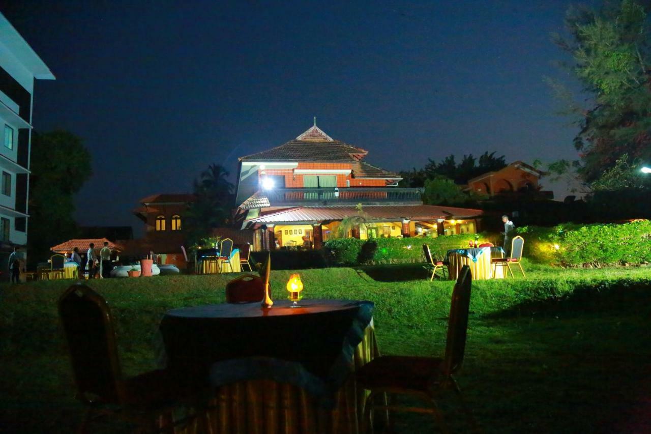 The River Retreat Heritage Ayurvedic Resort Shoranur